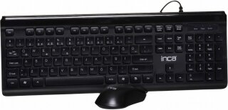 Inca IMK-377 Klavye & Mouse Seti kullananlar yorumlar